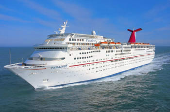 Carnival Paradise recently received a makeover and is scheduled to resume sailing out of Tampa.